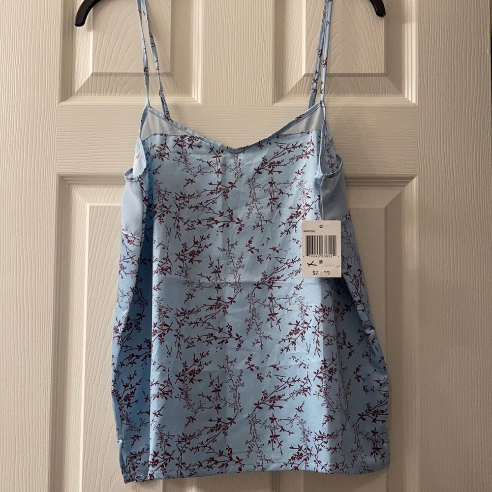 Maidenform Women’s Spaghetti Strap Sleep Shirt (NWT)